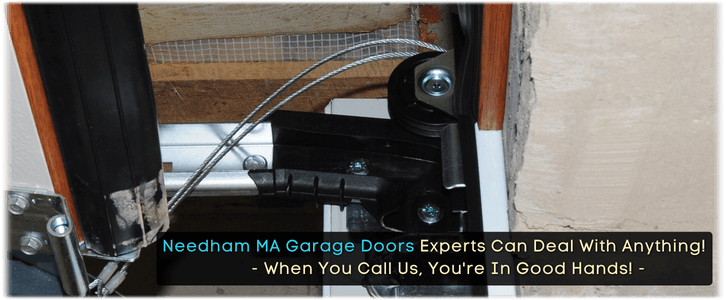Garage Door Cable Replacement Needham MA