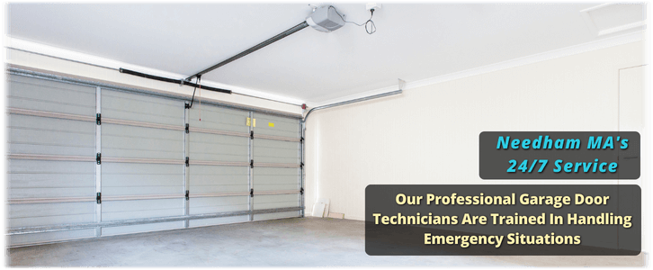 Needham MA Garage Door Repair