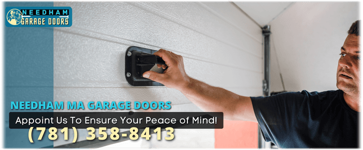 Garage Door Repair Needham MA