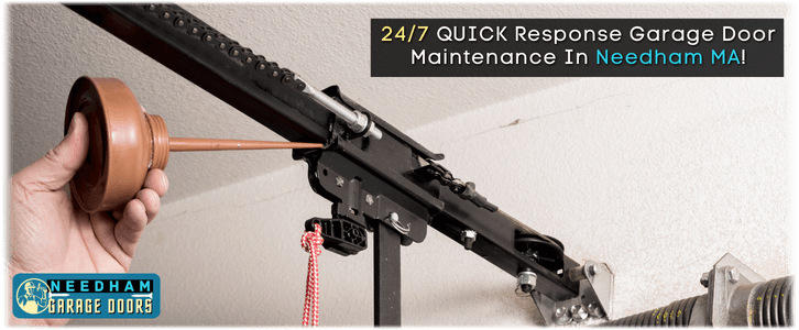 Garage Door Maintenance Needham MA