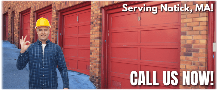 Garage Door Repair Natick MA