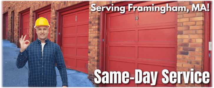 Garage Door Repair Framingham MA